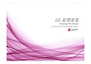 LG 포켓포토 하이테크 마케팅전략 및 캐즘극복 전략