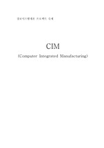 CIM (컴퓨터 통합 시스템)