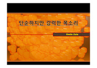 에밀 졸라와 드레퓌스 사건 그리고 나는 고발한다