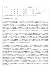 2014년도 동아대 의학전문대학원/의전원/의대 자기소개서