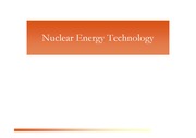 원자력 에너지의 기본원리 및 장단점 검토(영문)