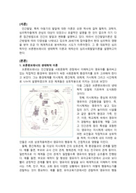 브론펜브레너의 생태학적 이론과 에릭슨의 심리사회발달이론을 설명한 레포트