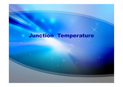 LED Junction  Temperature의 모든 것