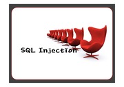 sql injection 실습 및 기타 웹공격
