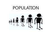 인구(population) 영어 발표 ppt