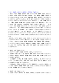 글로벌리더를 위한 글로벌매너 레포트
