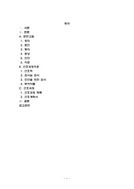 산부인과(Obgy) 병동 실습,골반염 (PID case study), 간호과정 5개