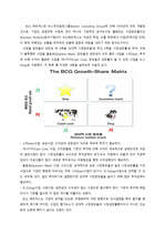 BCG 매트릭스 - 하이마트 (하이마트 제품군에 적용한 BCG 매트릭스)