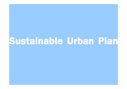 지속가능한 도시