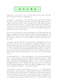 건설_회계직군(과장~팀장)자기소개서
