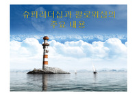 슈퍼리더십과 팔로워십의 주요 내용