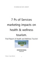 health and wellness tourism marketing strategies