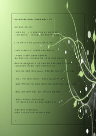 기업 자기소개서 작성법