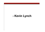 kevin lynch