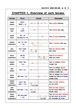 Understanding and Using English Grammar 요약(CH1~CH10)