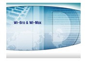 Wibro & Wi-Max 발표자료
