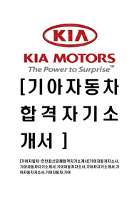 [기아자동차-2014년인턴최신공채합격자기소개서]기아자동차자소서,기아자동차자기소개서,기아자동차자소서,기아차자기소개서,기아자동차자소서,기아자동차,기아