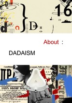 다다아즘 Dadaism
