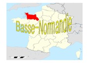 프랑스 바스 노르망디 지역의 이해.