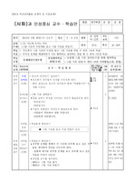 3학년 사회 '그림기호 그리기'약안