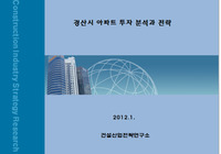 경산시 아파트 투자 분석과 전략
