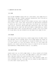 상담사의 조건 세가지와 나