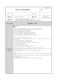 [프리미엄셀러A+++++++]숙대에서 A+받았습니다. 0세반 보육실습을 하면서 만든 부분수업계획안입니다.TC포함되었고, 도입,전개,마무리, 확장활동까지 깔끔하게 들어갔습니다.