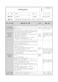 [프리미엄셀러A++++++++]0세반 어린이집실습일지 숙대에서 A+받았습니다. 이렇게 잘 한 학생은 지금껏 처음이라고 원장님과 지도교사에게 인정받고 실습을 마쳤습니다.