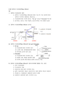 말뚝의시간효과시간효과,Time Effect,경시효과