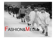 패션과 멀티콘텐츠  패션과 대중매체