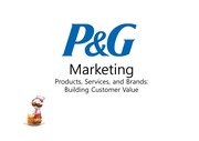 P&G 마케팅 전략 SWOT분석 상황 사례(P&G모든 자료 다 있음)