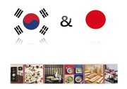 한국과 일본의 식문화 비교 분석 PPT