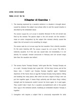 [An Introduction to English Semantics and pragmantics]chapter4 exercise answer