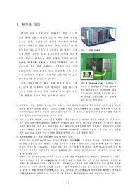 환기량 측정에 대하여