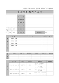 자기소개서_개발 및 분양기획