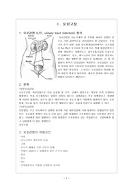 요로감염 UTI case study