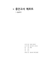 챠밍마사지요법 원광대 인강 a+자료 2014 3월자료