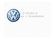 Case C-74/04 P Volkswagen v Commission