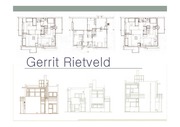 게리트 리트벨트의 슈뢰더하우스 분석