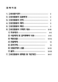 [사회보장법]고용보험