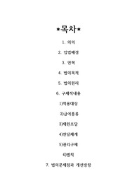 [사회복지]아동복지법