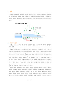 양력의 발생원리