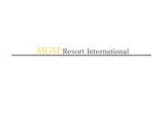 MGM 그룹의 호텔 성공전략