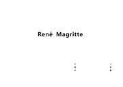 René Magritte, 르네 마그리트