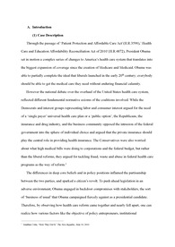 정책학(Public policy) advocacy coalition model 케이스 적용 - 영문 paper