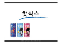 핫식스의 SWOT분석 및 마케팅전략