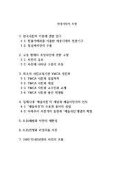 한국사진사 조명/ 한국사진사/ 한국사진 역사/사진/사진사와 미학/한국사진의 변천사/한국사진의 흐름