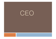 CEO