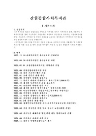 [사회복지실습]갈월종합사회복지관,실습보고서