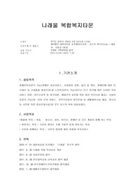 [사회복지현장실습]나래울 복합복지타원, 사회복지실습종결평가, 사회복지실습평가, 사회복지실습평가서, 실습종결보고서, 사회복지실습일지, 실습일지, 실습평가, 실습평가보고서, 실습평가서